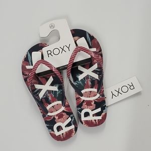 ROXY | Hawaiian Thong Sandals Roxy flip flops NWT Size 6